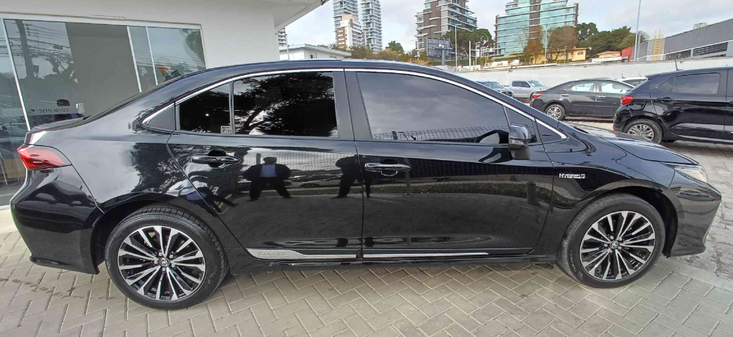 toyota corolla 2.0 vvt-ie flex altis premium direct shift 1.8 hibrido 4p automatico 2024
