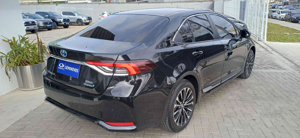 toyota corolla 2.0 vvt-ie flex altis premium direct shift 1.8 hibrido 4p automatico 2024