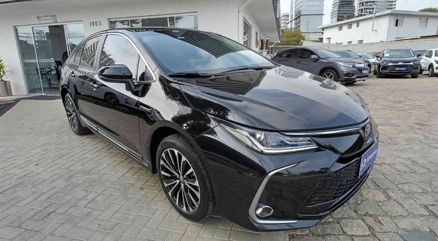 toyota corolla 2.0 vvt-ie flex altis premium direct shift 1.8 hibrido 4p automatico 2024