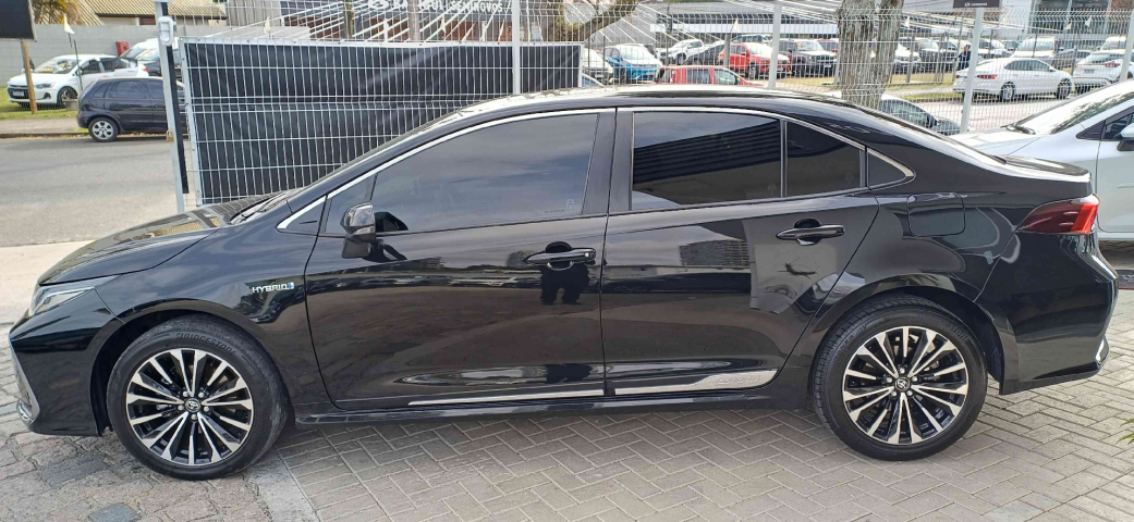 toyota corolla 2.0 vvt-ie flex altis premium direct shift 1.8 hibrido 4p automatico 2024