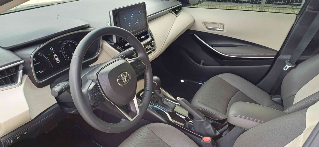 toyota corolla 2.0 vvt-ie flex altis premium direct shift 1.8 hibrido 4p automatico 2024