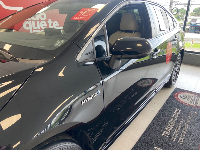 toyota corolla 1.8 vvt-i hybrid flex altis premium cvt hibrido 4p automatico 20246