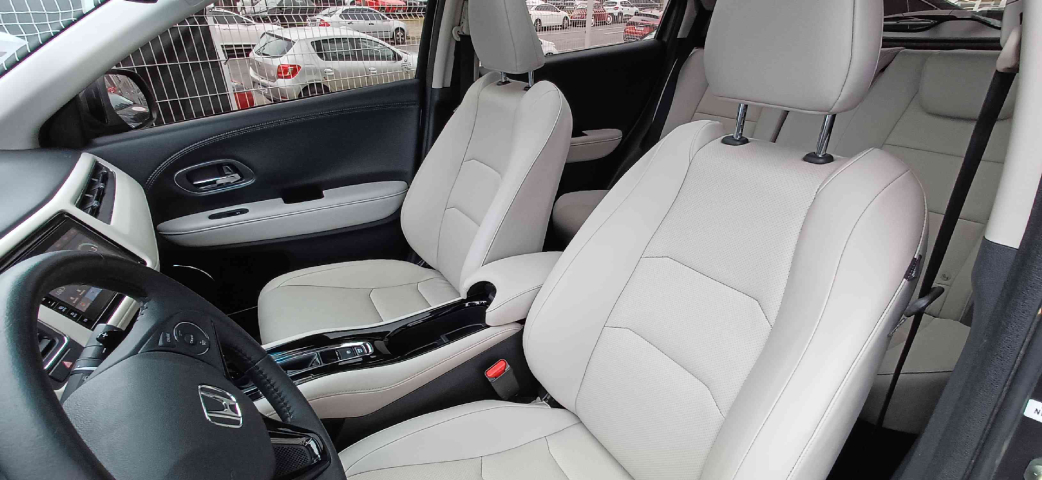 honda hr-v 1.5 16v turbo gasolina touring 4p automatico 2020