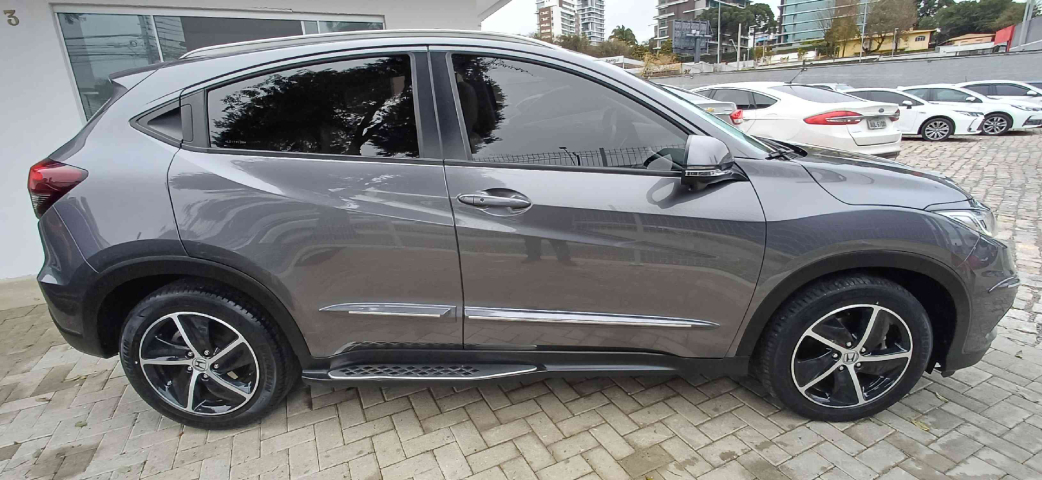 honda hr-v 1.5 16v turbo gasolina touring 4p automatico 2020