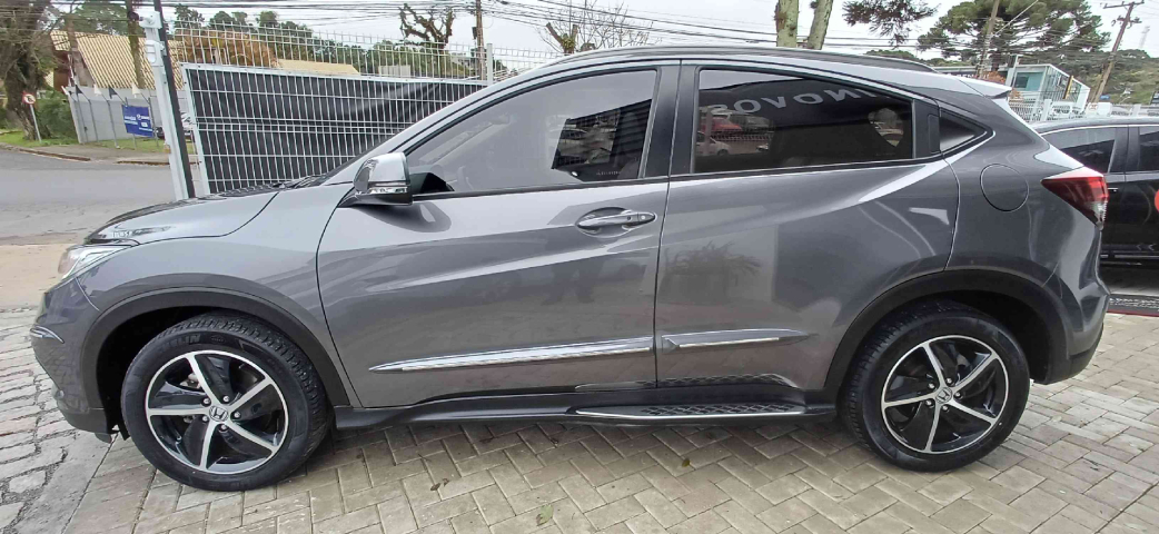 honda hr-v 1.5 16v turbo gasolina touring 4p automatico 2020