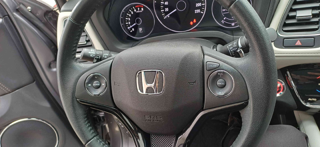 honda hr-v 1.5 16v turbo gasolina touring 4p automatico 2020
