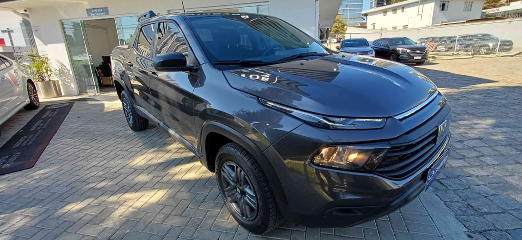 fiat toro 1.3 turbo 270 flex endurance at6 4p automatico 2023
