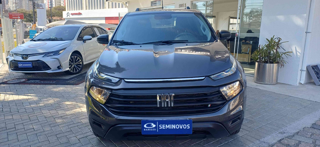fiat toro 1.3 turbo 270 flex endurance at6 4p automatico 2023