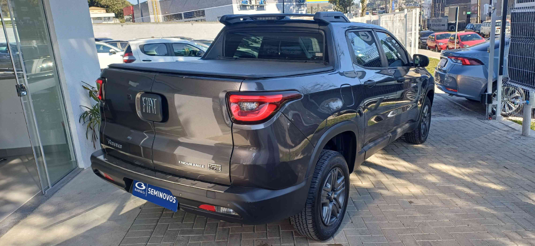 fiat toro 1.3 turbo 270 flex endurance at6 4p automatico 2023