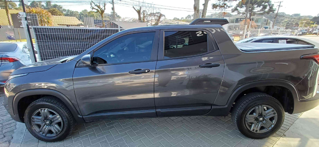 fiat toro 1.3 turbo 270 flex endurance at6 4p automatico 2023