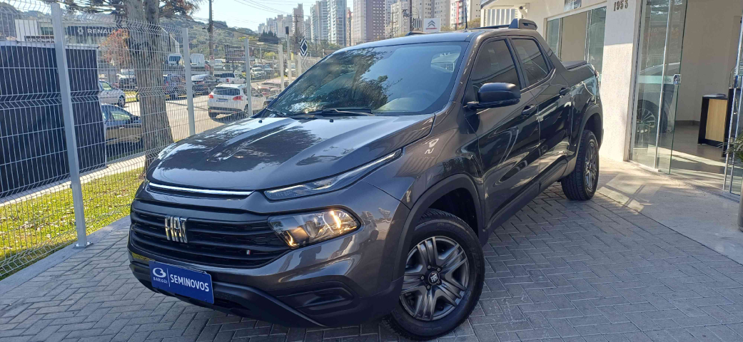 fiat toro 1.3 turbo 270 flex endurance at6 4p automatico 2023