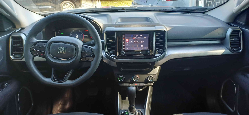 fiat toro 1.3 turbo 270 flex endurance at6 4p automatico 2023