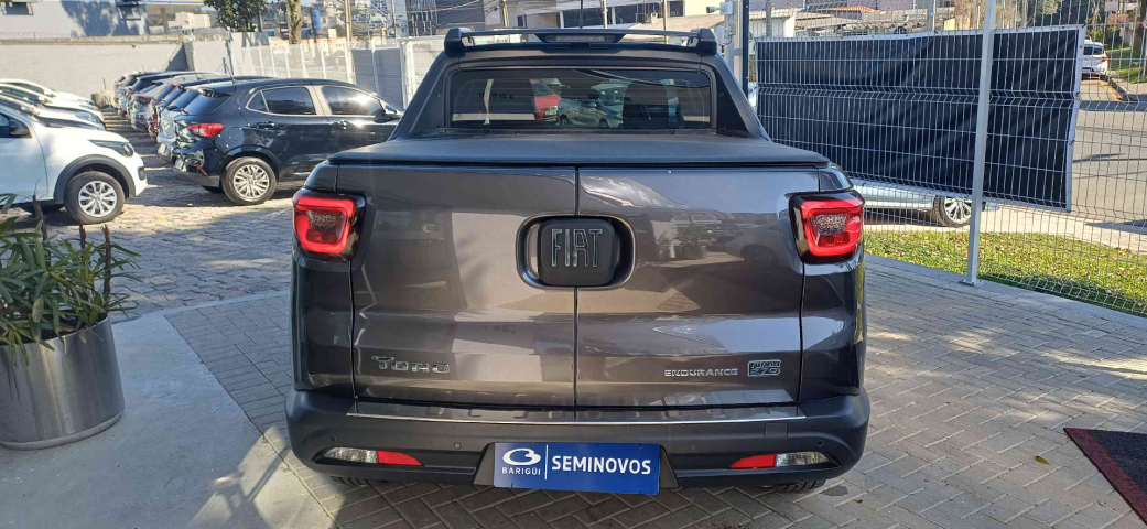 fiat toro 1.3 turbo 270 flex endurance at6 4p automatico 2023