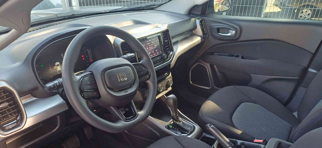 fiat toro 1.3 turbo 270 flex endurance at6 4p automatico 2023