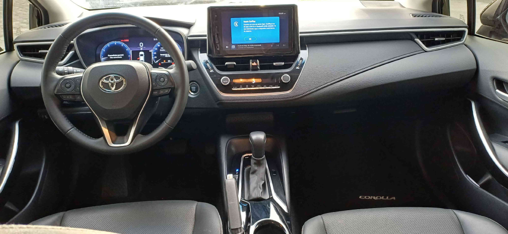 toyota corolla 2.0 vvt-ie flex xei direct shift 4p automatico 2024