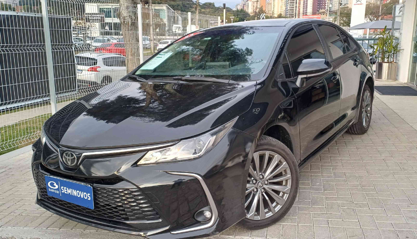 toyota corolla 2.0 vvt-ie flex xei direct shift 4p automatico 2024