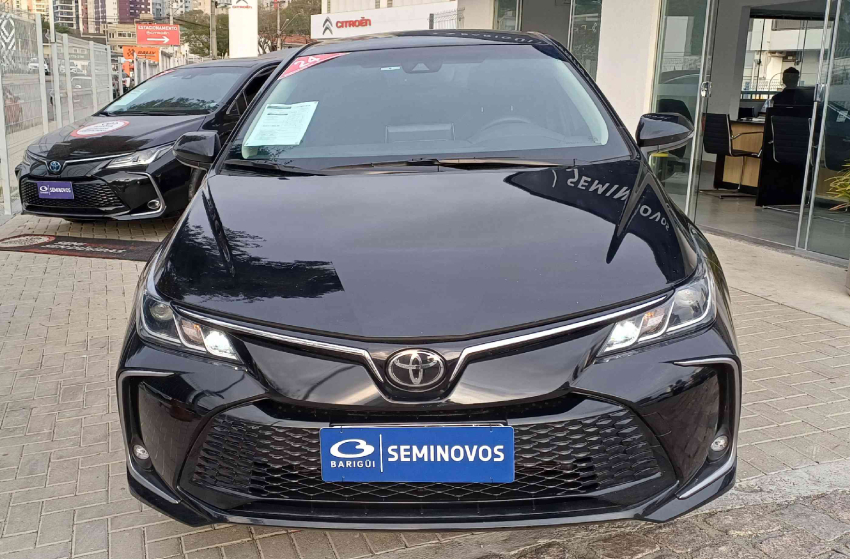 toyota corolla 2.0 vvt-ie flex xei direct shift 4p automatico 2024