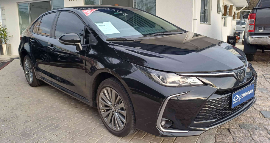 toyota corolla 2.0 vvt-ie flex xei direct shift 4p automatico 2024