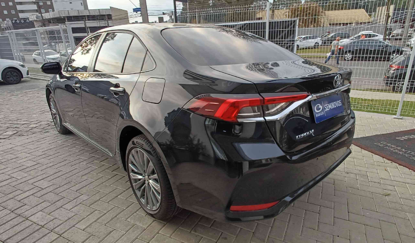 toyota corolla 2.0 vvt-ie flex xei direct shift 4p automatico 2024
