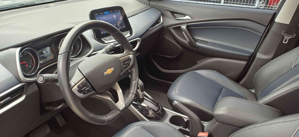 chevrolet tracker 1.2 turbo flex premier automatico 4p 2021