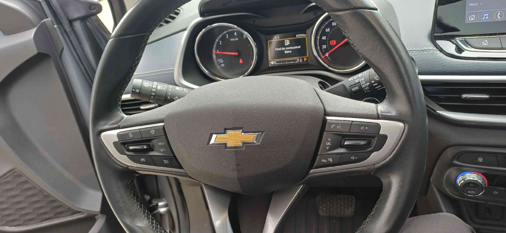 chevrolet tracker 1.2 turbo flex premier automatico 4p 2021