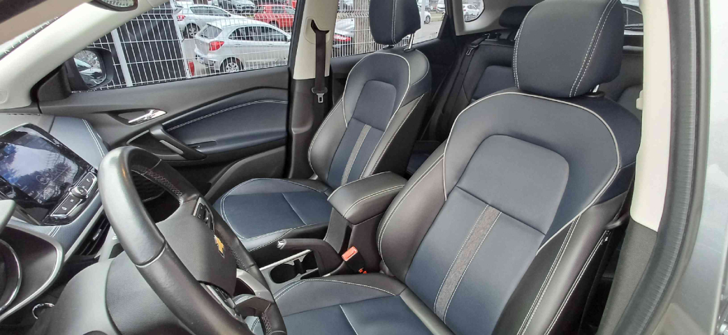 chevrolet tracker 1.2 turbo flex premier automatico 4p 2021