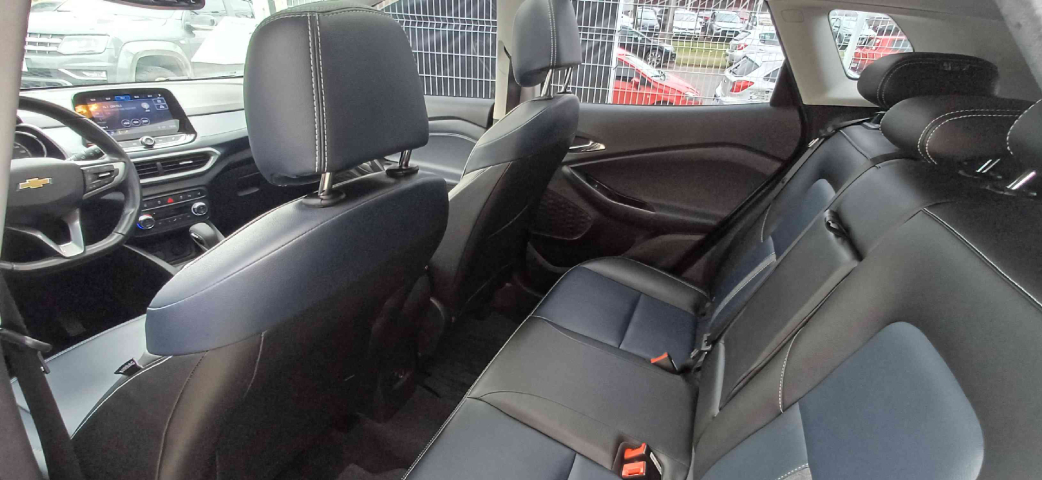 chevrolet tracker 1.2 turbo flex premier automatico 4p 2021