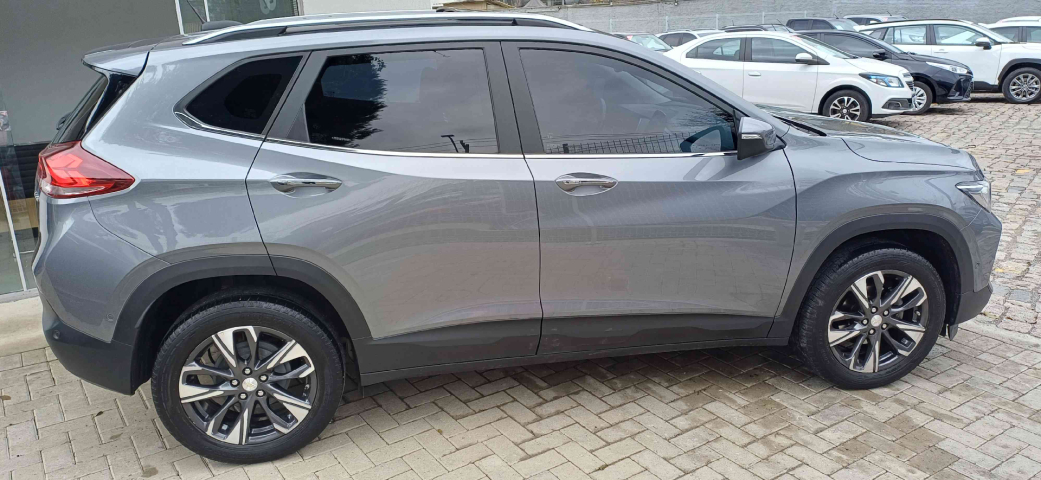 chevrolet tracker 1.2 turbo flex premier automatico 4p 2021