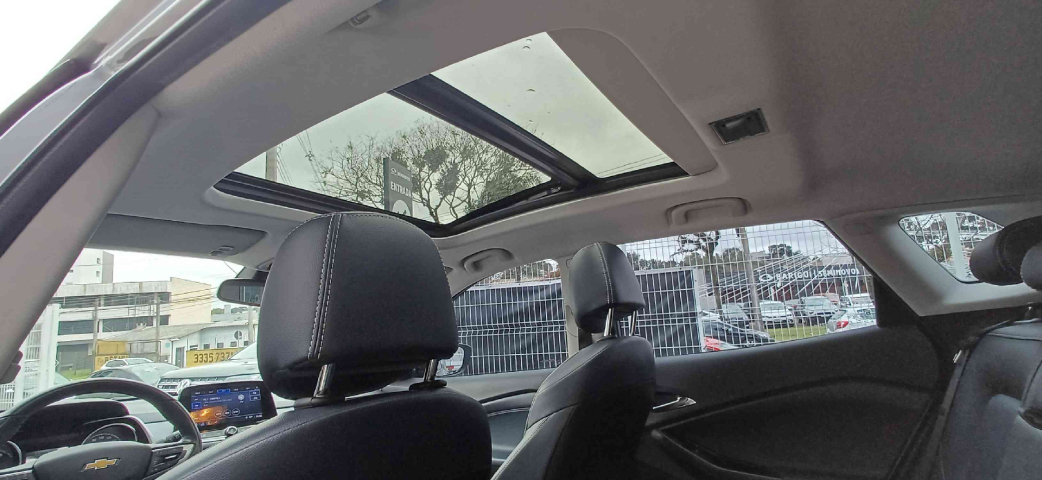 chevrolet tracker 1.2 turbo flex premier automatico 4p 2021