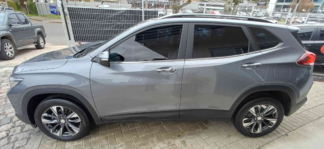 chevrolet tracker 1.2 turbo flex premier automatico 4p 2021