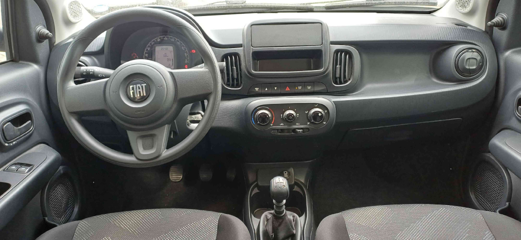 fiat mobi 1.0 firefly flex like. manual 4p 2025
