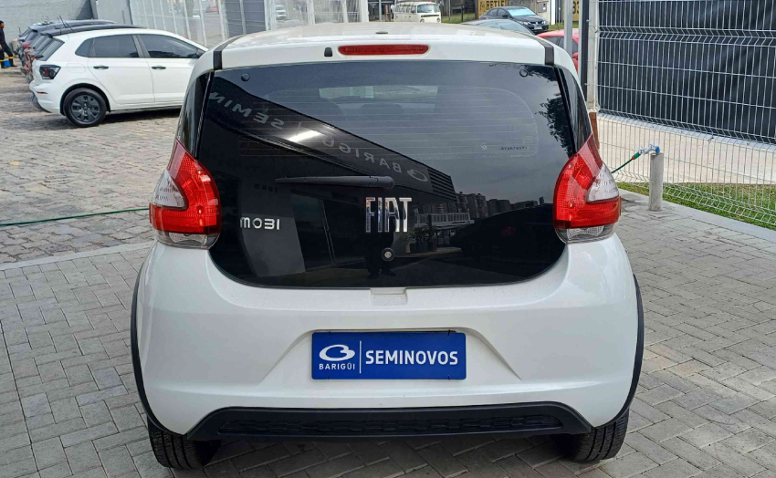 fiat mobi 1.0 firefly flex like. manual 4p 2025