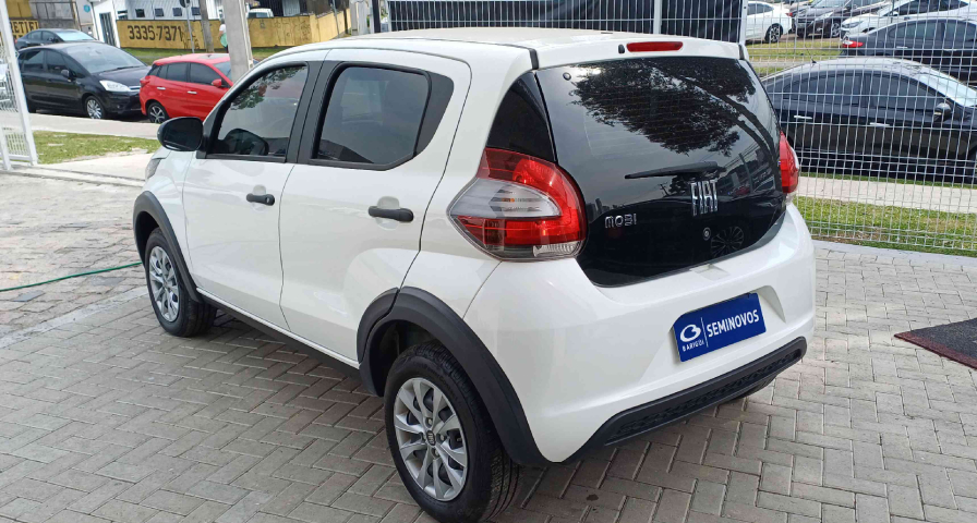 fiat mobi 1.0 firefly flex like. manual 4p 2025