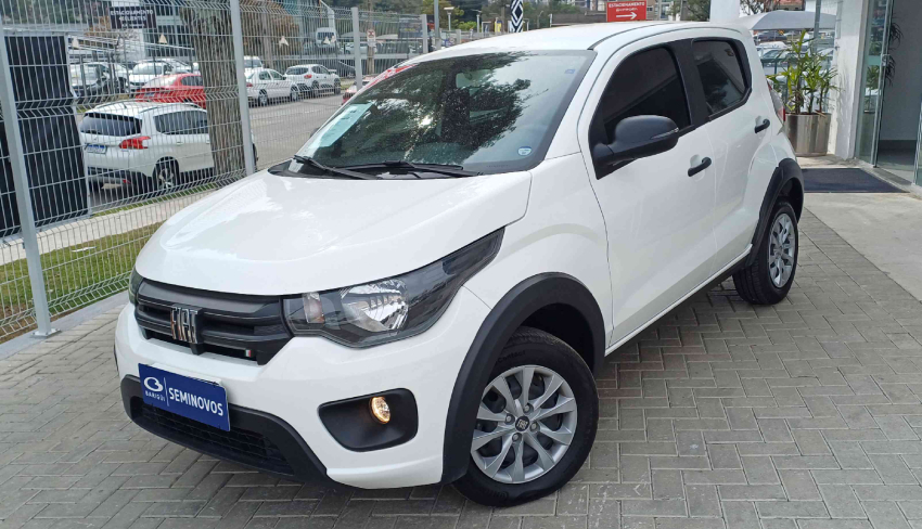 fiat mobi 1.0 firefly flex like. manual 4p 2025