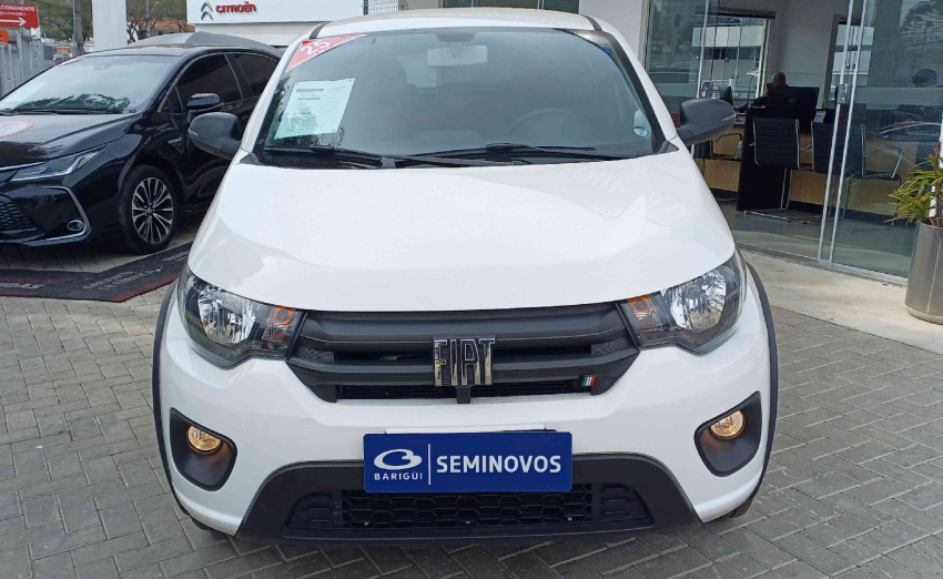 fiat mobi 1.0 firefly flex like. manual 4p 2025