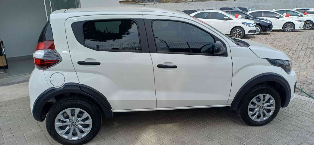 fiat mobi 1.0 firefly flex like. manual 4p 2025