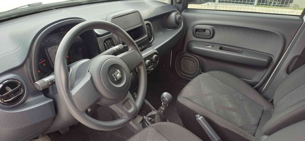 fiat mobi 1.0 firefly flex like. manual 4p 2025