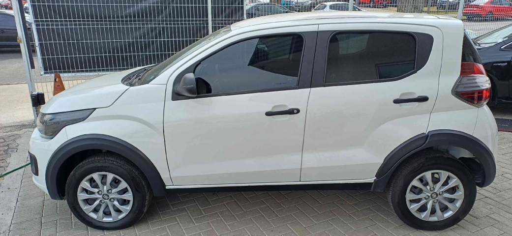 fiat mobi 1.0 firefly flex like. manual 4p 2025