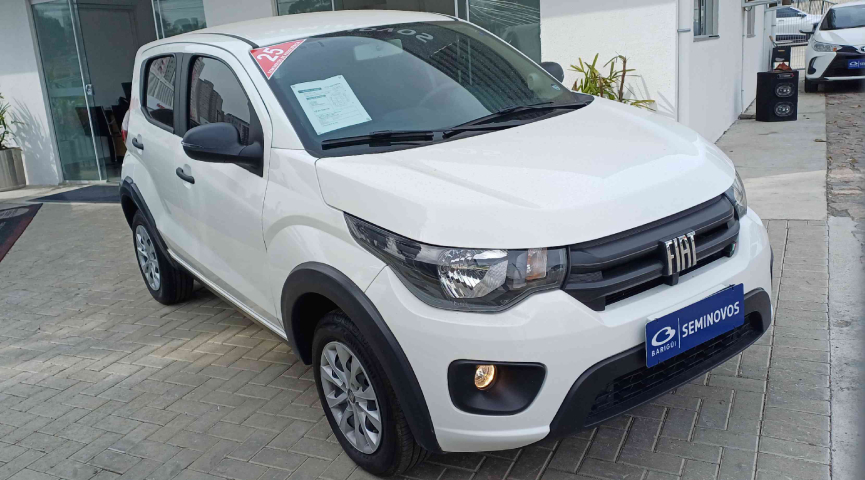 fiat mobi 1.0 firefly flex like. manual 4p 2025
