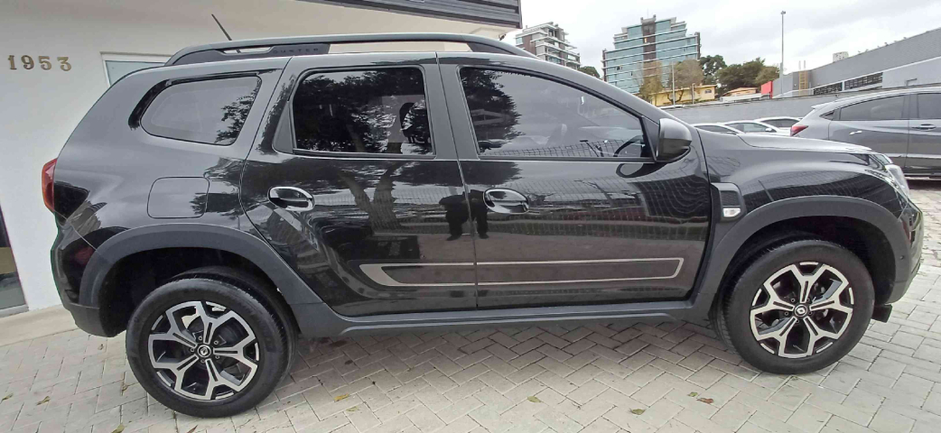 renault duster 1.6 16v sce flex iconic x-tronic 4p automatico 2023