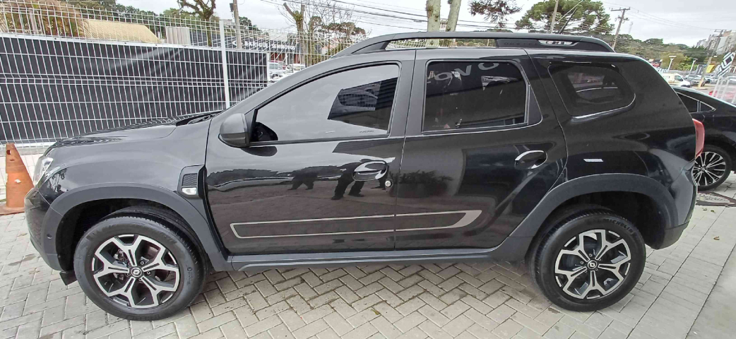 renault duster 1.6 16v sce flex iconic x-tronic 4p automatico 2023