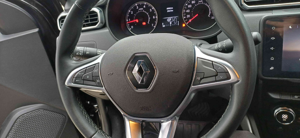 renault duster 1.6 16v sce flex iconic x-tronic 4p automatico 2023