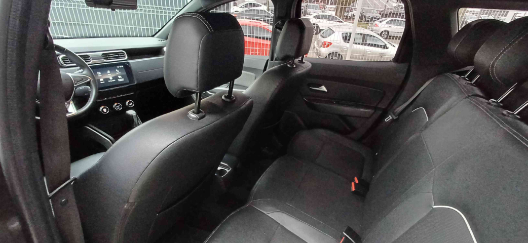 renault duster 1.6 16v sce flex iconic x-tronic 4p automatico 2023