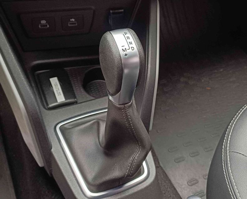 renault duster 1.6 16v sce flex iconic x-tronic 4p automatico 2023
