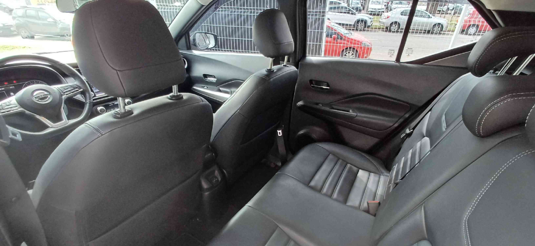 nissan kicks 1.6 16v flexstart sl 4p xtronic flex automatico 2020