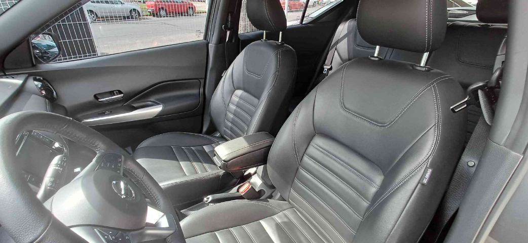 nissan kicks 1.6 16v flexstart sl 4p xtronic flex automatico 2020