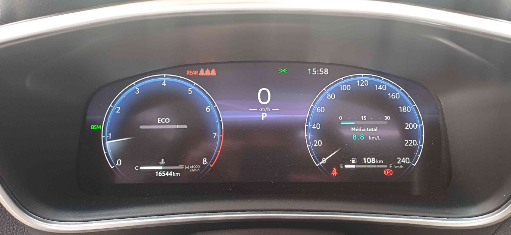 toyota corolla cross 2.0 vvt-ie flex xrx direct shift 4p automatico 2026