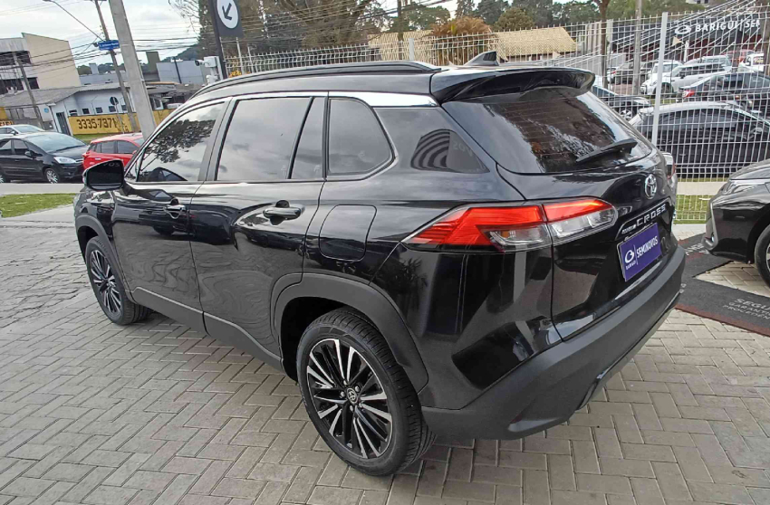 toyota corolla cross 2.0 vvt-ie flex xrx direct shift 4p automatico 2026