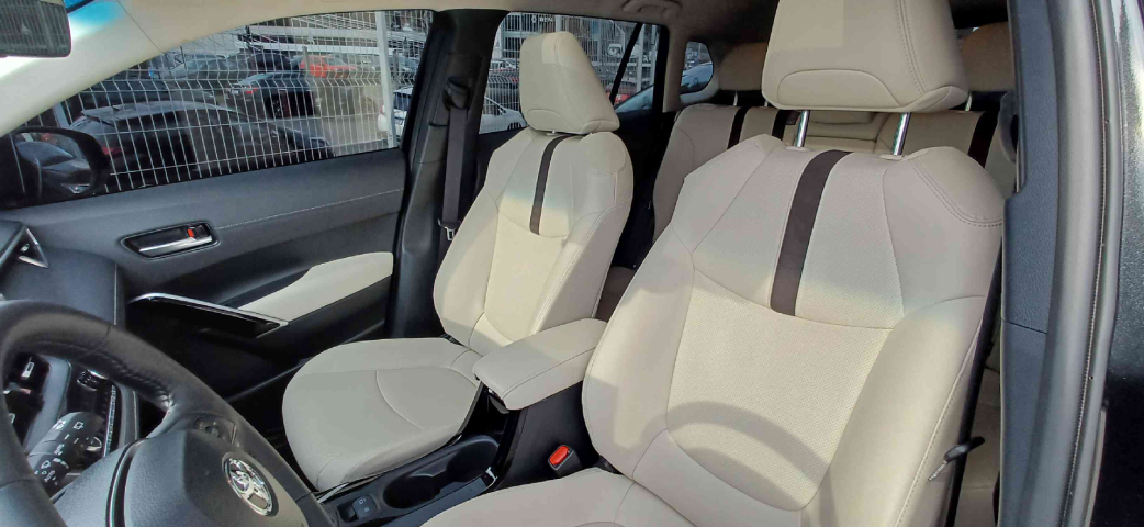 toyota corolla cross 2.0 vvt-ie flex xrx direct shift 4p automatico 2026