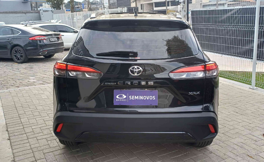 toyota corolla cross 2.0 vvt-ie flex xrx direct shift 4p automatico 2026